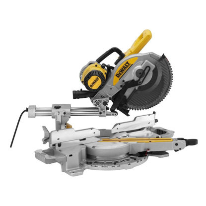 DeWalt DWS727 Kap-/gersåg 250mm 1675W | toolab.se