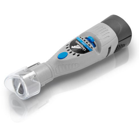 Dremel 7020-PGK Kloklippningssats 5-delar - kloslip