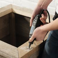 Dremel Multichuck 4486 - med