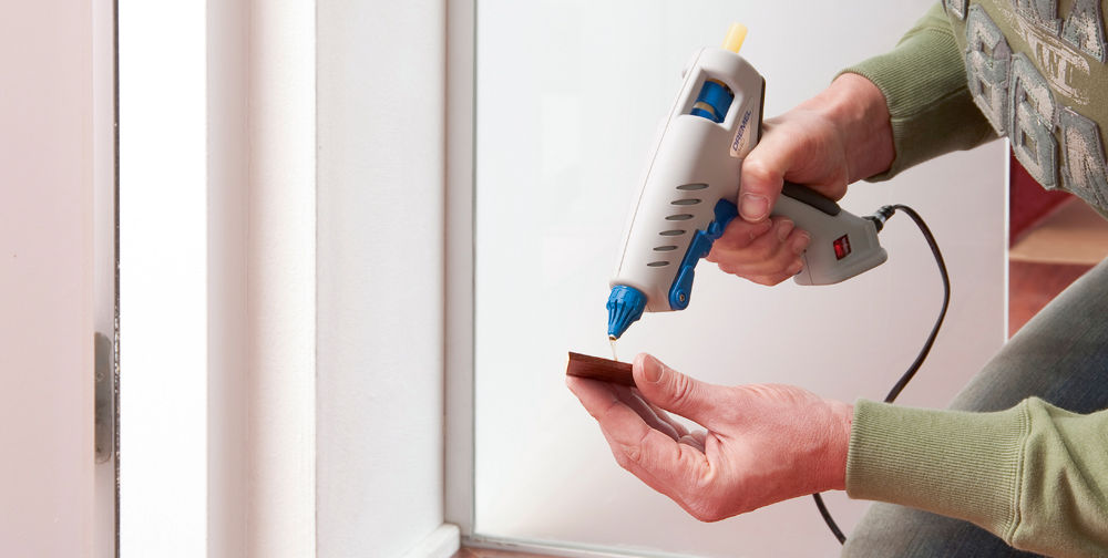 Dremel Limpistol 940 - temperatur