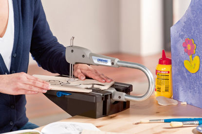 Dremel Sågblad Ms52Ja 5St För Trä |toolab.se