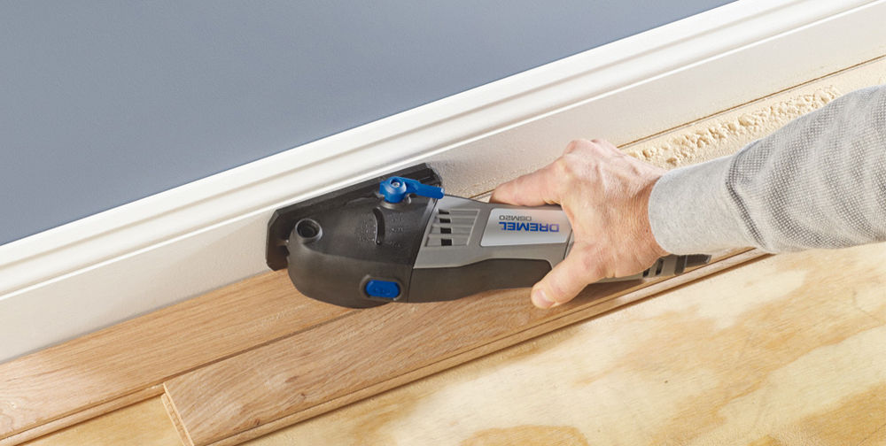Dremel Kompaktsåg Saw-Max DSM20 - raka