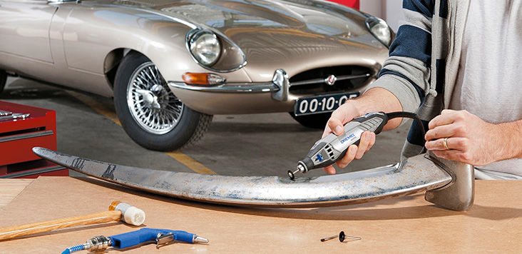 Dremel Nylonborste 538 26mm