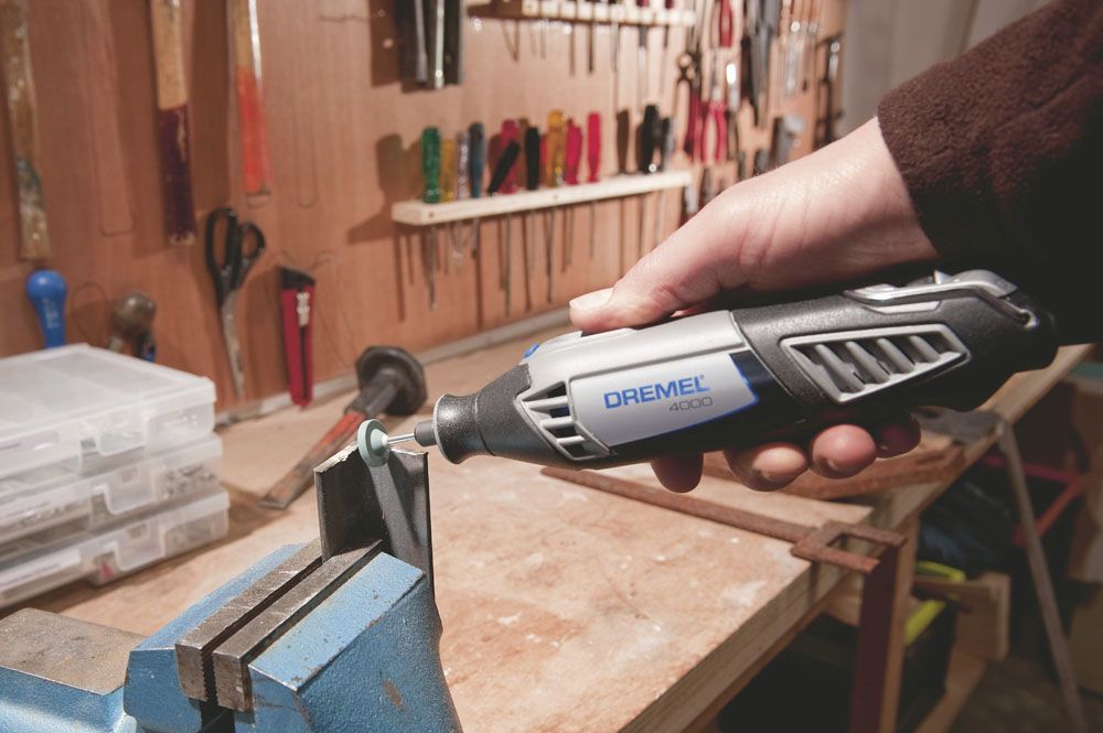 Dremel Silikonstift 422 19,8mm - slipsten