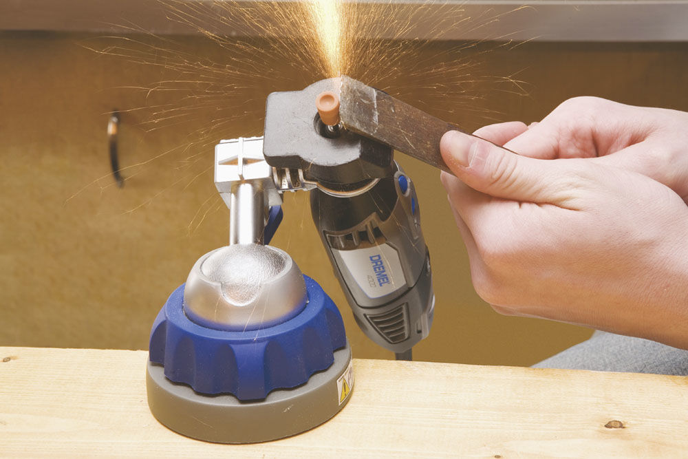 Dremel Slipsten Aluminiumoxid 8153 4,8mm