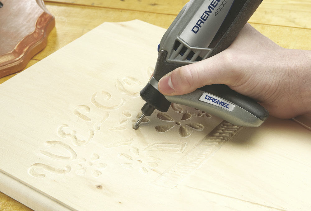 Dremel Hårdmetallfräs Kulformad 9905 3,2mm - bit