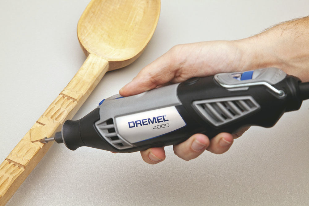 Dremel Hårdmetallfräs Ovalände 9911 3,2mm - bit