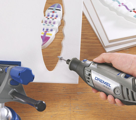 Dremel Hårdmetallfräs 9931 6,4Mm |toolab.se