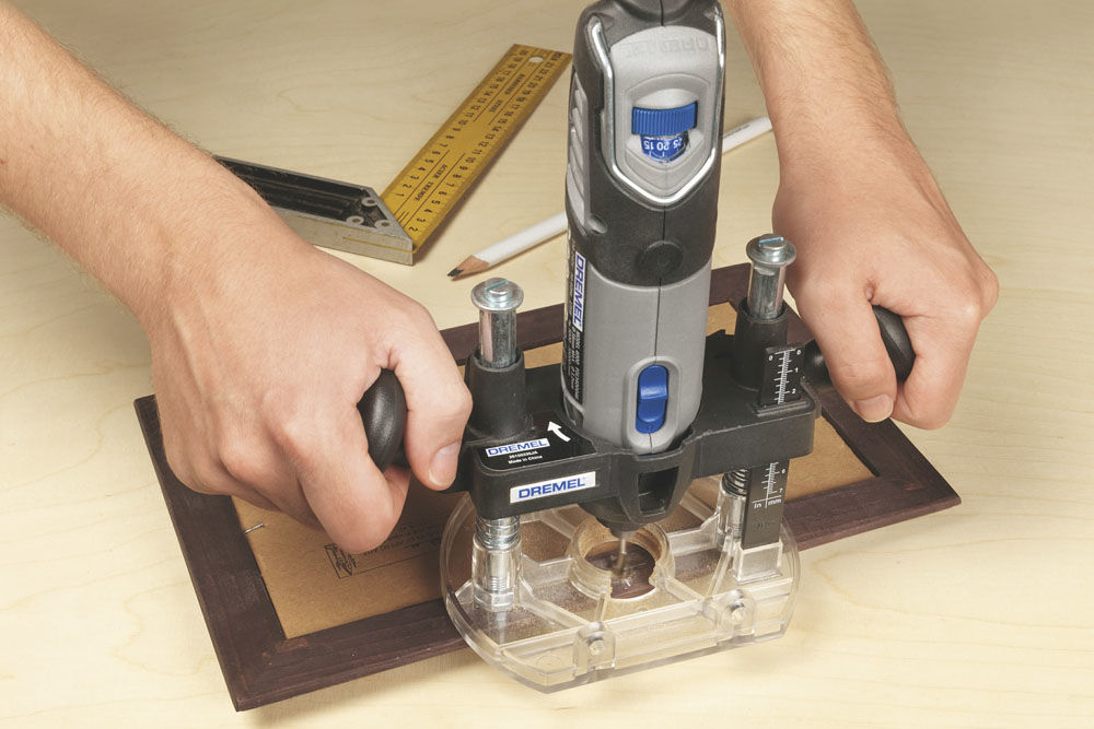 Dremel Spårfräs 652 4,8mm - med