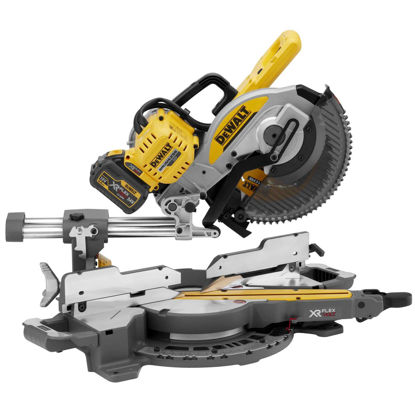 DeWalt DCS727N Kap-/Gersåg 54V 250mm | toolab.se