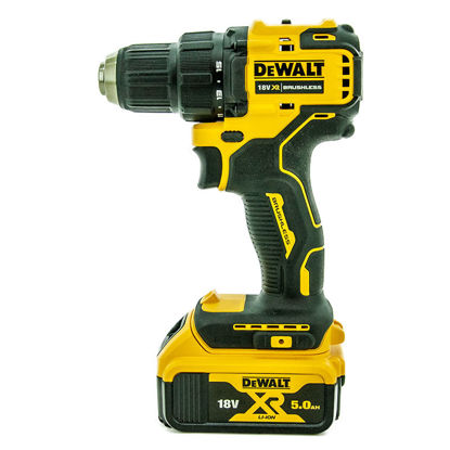 DeWalt DCD708P2T Borr-/Skruvdragare 18V  | toolab.se