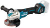 Makita DGA519Z Vinkelslip 18V X-LOCK | toolab.se