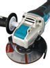 Makita DGA519Z Vinkelslip 18V X-LOCK | toolab.se