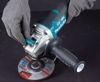 Makita DGA519Z Vinkelslip 18V X-LOCK | toolab.se