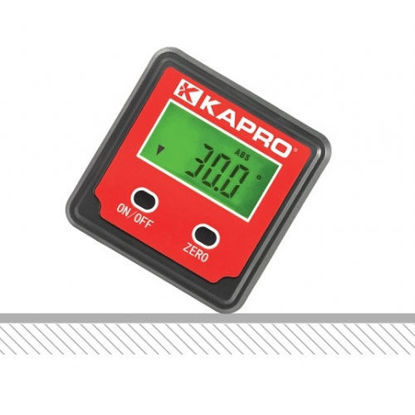 Kapro 393 DigiPro Digitalt vattenpass vinkelmätare | toolab.se