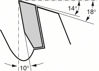 Bosch Cirkelsågsklinga 254mm 40T | toolab.se