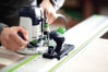 Festool LR32 Styrskena 2424mm - TOOLAB.SE