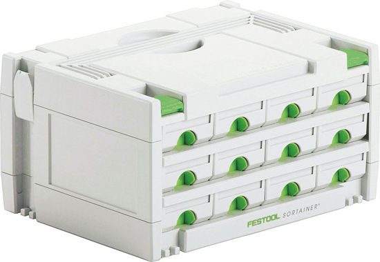Festool Sortainer SYS 3-SORT/12 (395x295x210) | toolab.se