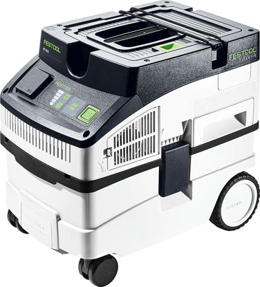 Festool CT 15 E Dammsugare CLEANTEC | toolab.se