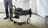 Festool Dammsugare CTL 36 E AC HD CLEANTEC