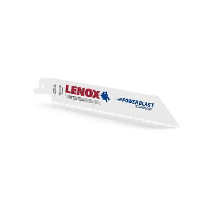 Lenox 650R´Tigersågblad 152mm 2-P (Trä/Metall) - TOOLAB.SE
