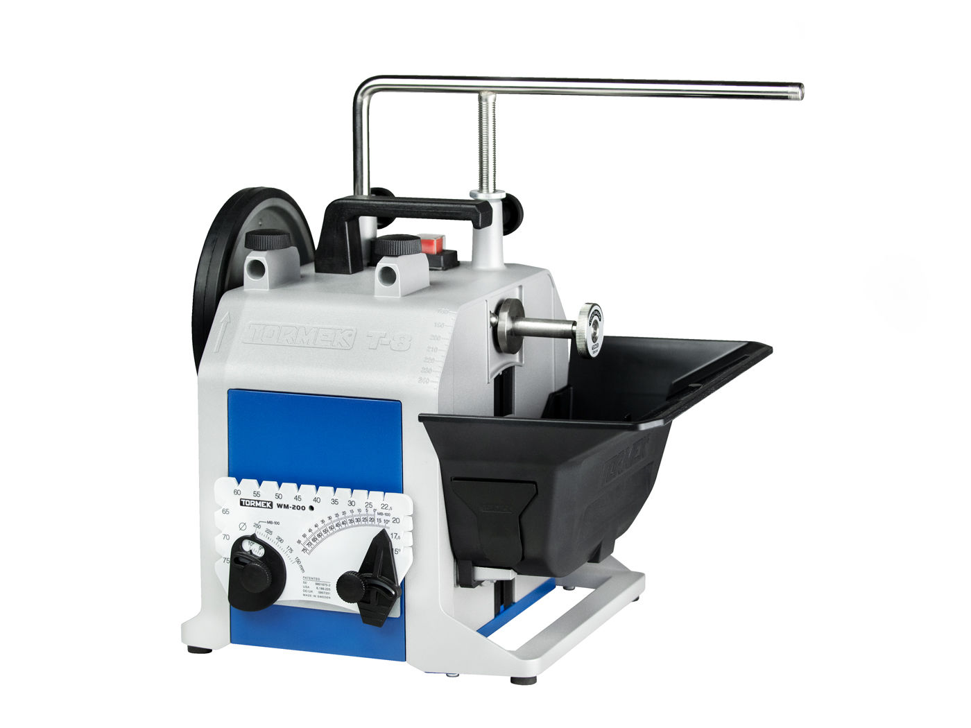 Tormek T-8 Custom Bänkslip - med