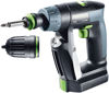 Festool CXS 2,6-Plus Skruvdragare 10,8V (2x2,6ah) | toolab.se