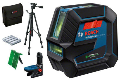 Bosch GCL 2-50/RM10/BT150 Kombilaser | toolab.se