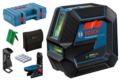 Bosch GCL 2-50/RM10/CLIP/CASE Kombilaser | toolab.se