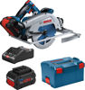 Bosch GKS 18V-68 GC Cirkelsåg 18V BITURBO L-BOXX | toolab.se