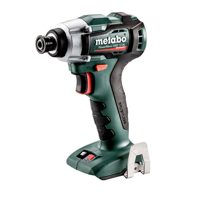 Metabo Powermaxx SSD 12 BL slagskruvdragare (utan batteri) - med