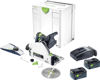 Festool Batterisänksåg TSC 55 Li 5,2 REBI-Plus-SCA | toolab.se