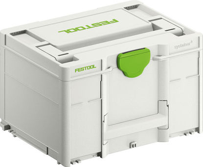 Festool Systainer³ SYS3 M 237 396x296x237mm | toolab.se