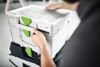 Festool SYSTAINER³ Organizer SYS3 ORG L 89 20xESB | toolab.se