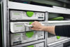 Festool SYSTAINER³ Organizer SYS3 ORG L 89 20xESB | toolab.se