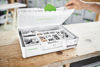 Festool SYSTAINER³ Organizer SYS3 ORG L 89 20xESB | toolab.se