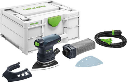 Festool Trekantsslip DTS 400 REQ | toolab.se