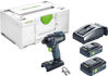 Festool TID 18 HPC 4,0 I-Plus Slagskruvdragare 18V | toolab.se