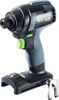 Festool TID 18 HPC 4,0 I-Plus Slagskruvdragare 18V (2x4,0ah HPC) | toolab.se