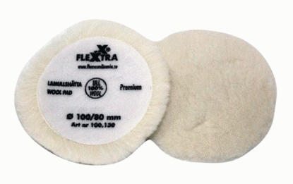 Flexxtra Lammullshätta 100% 150/125mm