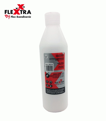 Flexxtra Glaze S1 finpolerande rubbing (500ml)