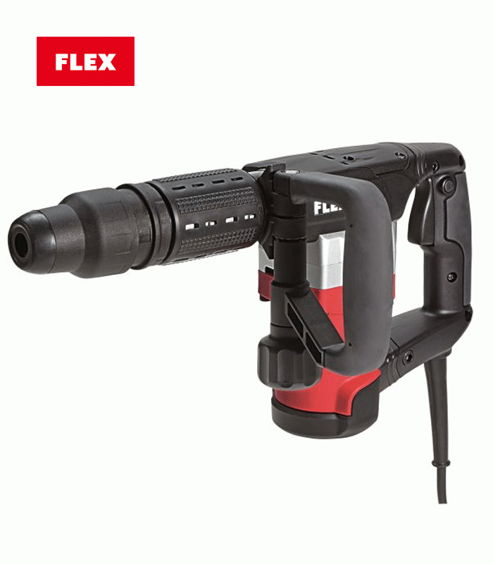 Flex DH5 Mejselhammare SDS-MAX (6,7J) - w