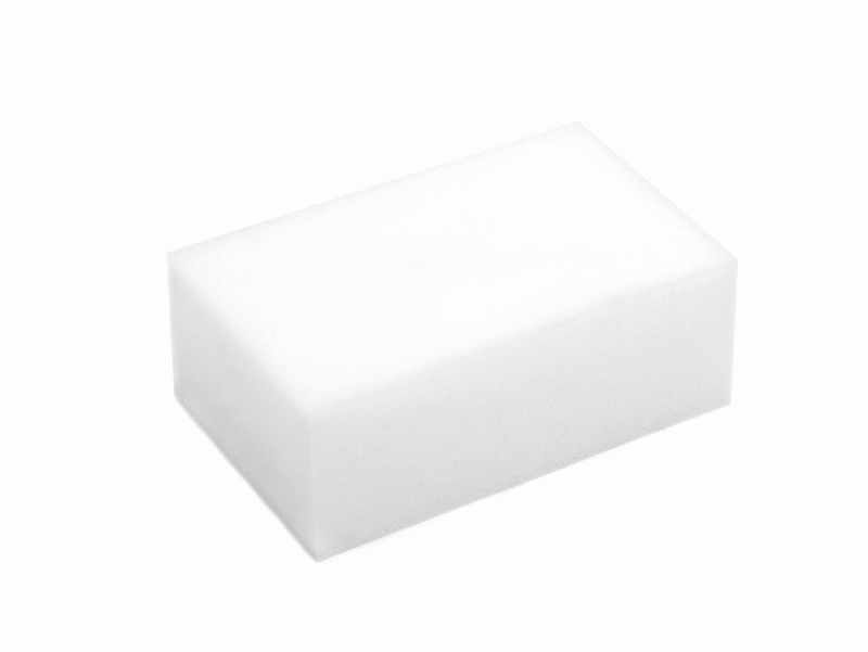 TEBO Svamp Finporig 100x57x166mm - med