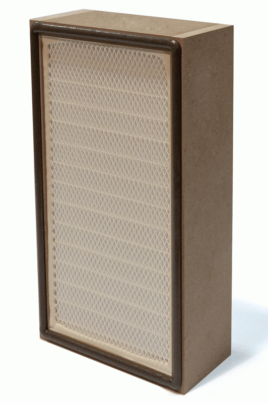 Sila HEPA-Filter för 600A3