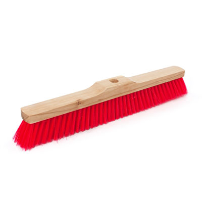 Sopkvast Propenplast trärygg 50cm - mm