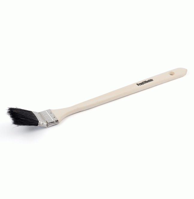 TEBO Elementpensel Classic 25x44x8mm - med