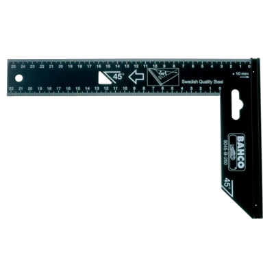 Bahco 9045-B-400 Vinkelhake 400mm - med