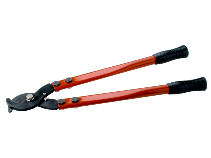 Bahco 2520 Kabelsax 550mm - aluminium