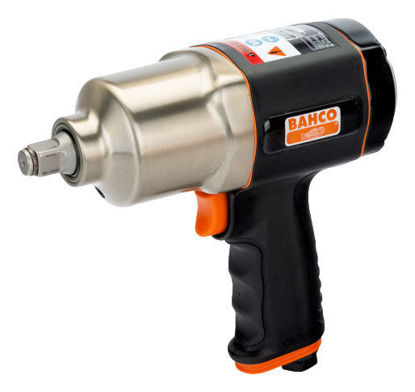 Bahco BP815 1/2" Mutterdragare – Kraftfull och hållbar