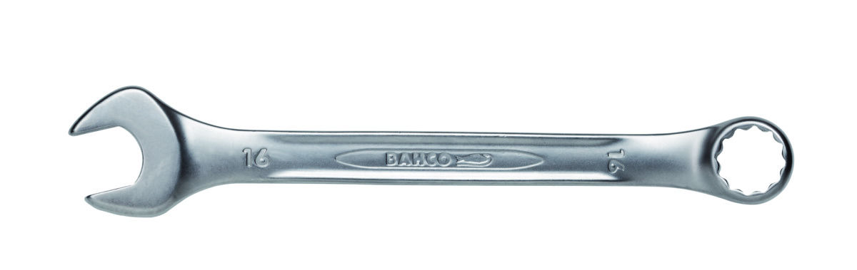 Bahco SB111M-8 U-Ringnyckel 8mm